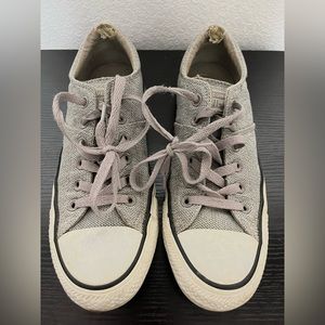 Gray Converse
